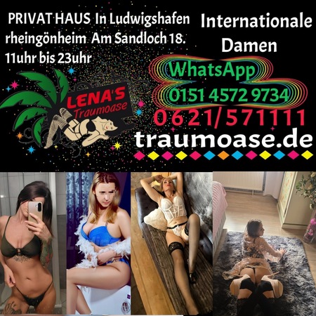 Lenas Traumoase, Ludwigshafen am Rhein