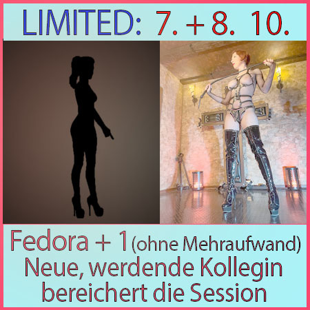 Fedora + 1, Offenbach am Main