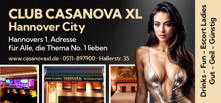 Casanova xl Hannover