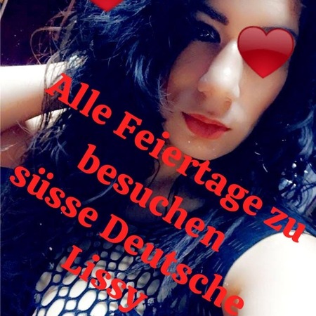 Süße Deutsche Lissy NEU, Homburg