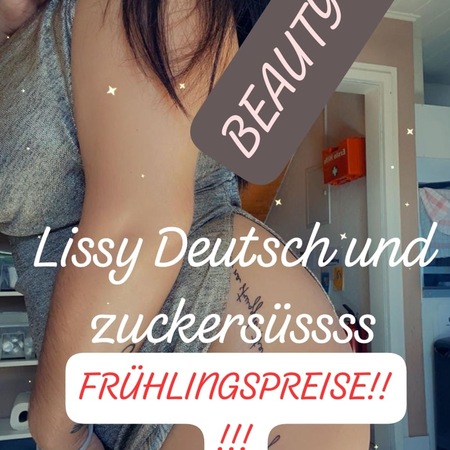 Süße Deutsche Lissy NEU, Homburg