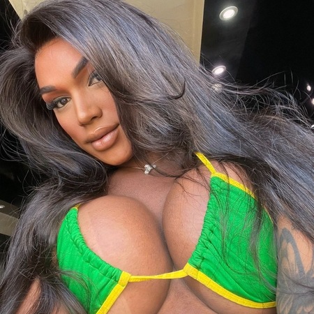 Ts Anaconda XXL