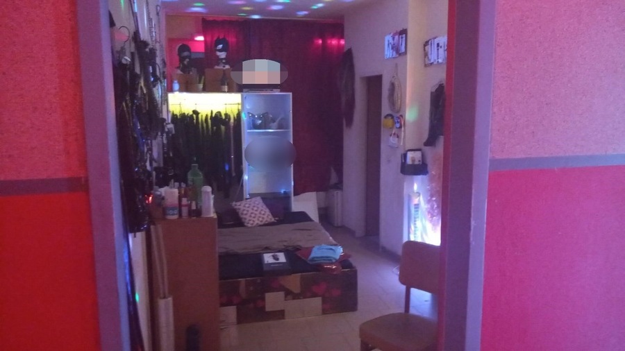 Foto von Ts Elektra zurück in Deutschland