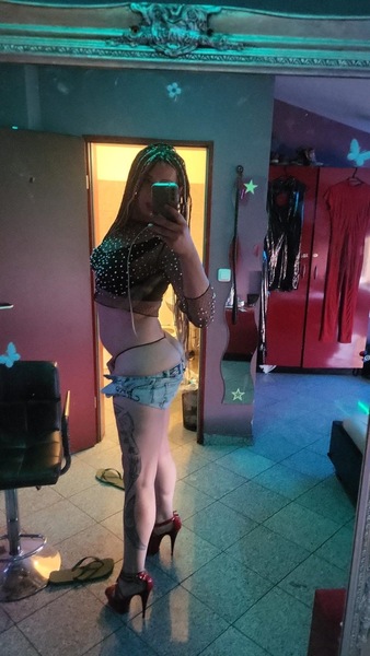 Foto von Ts Elektra zurück in Deutschland