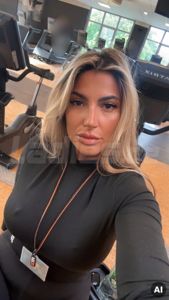 Foto von Sara