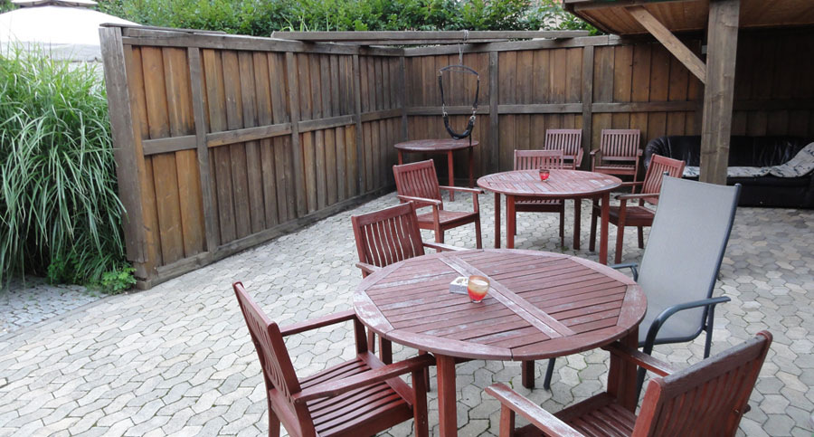 Foto von Leben wie im Paradies ...