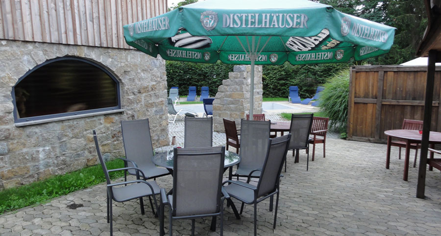 Foto von Leben wie im Paradies ...