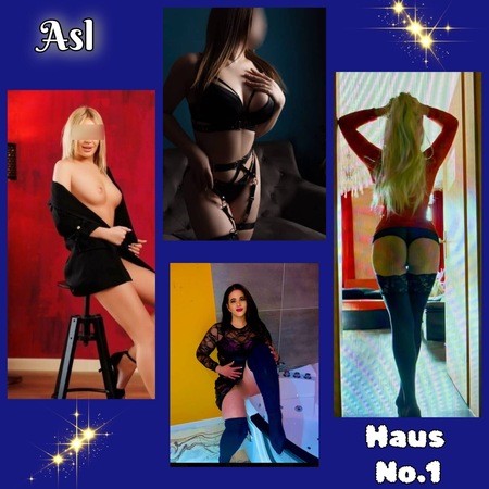 Haus No1-Kein Club-Privathaus, Aschersleben