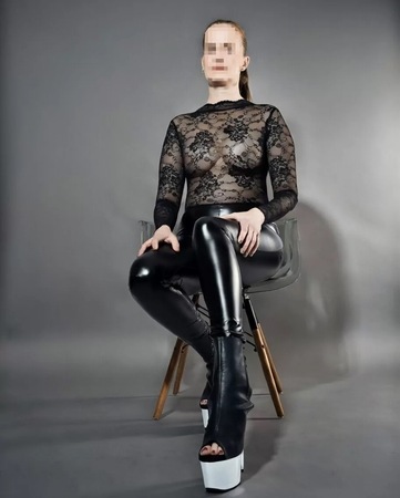 Domina Vira van Dyk 04.03. - 06.03., Bremen