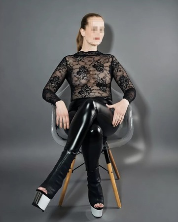 Domina Vira van Dyk 04.03. - 06.03., Bremen