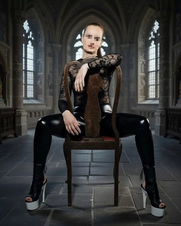 Domina Vira van Dyk 04.03. - 06.03., Bremen