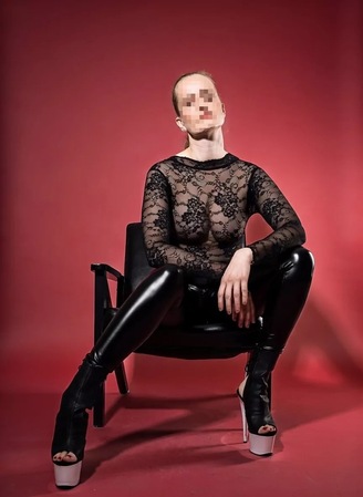 Domina Vira van Dyk 04.03. - 06.03., Bremen