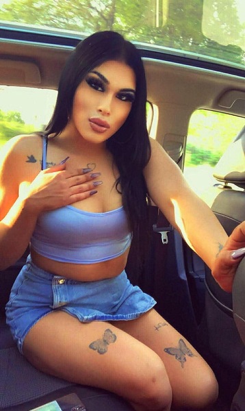 Foto von TS Pamela ** NEU**