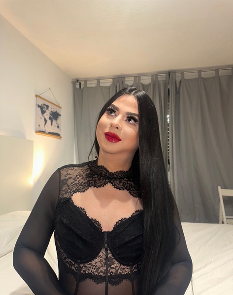 Foto von TS Melanie