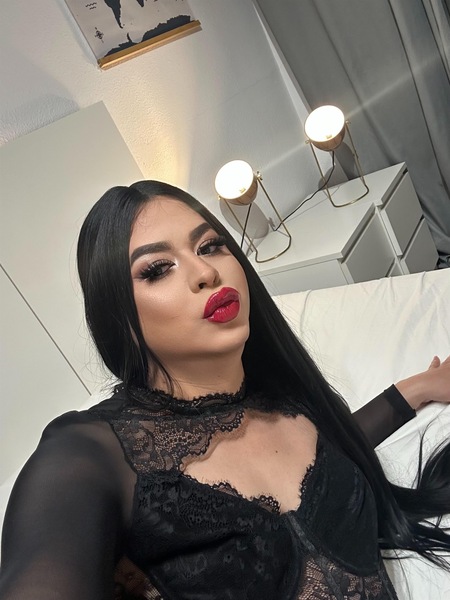 Foto von TS Melanie