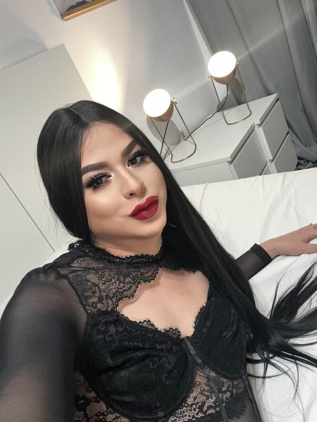 Foto von TS Melanie