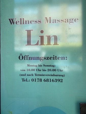 Lin wellness massage, Düren