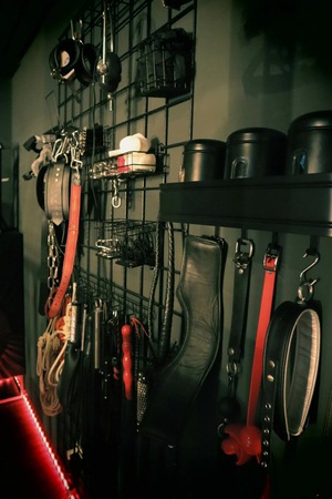 Dominastudio Mistress Empire, Hamburg-Dulsberg