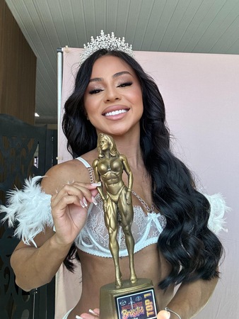 Luara santos, Düsseldorf