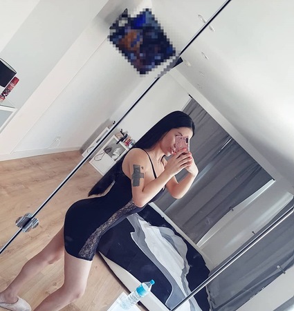 TS Madison Fox, Frankfurt am Main