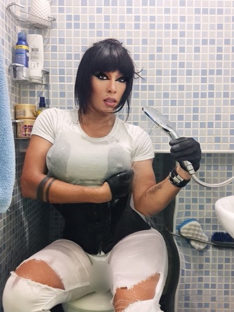TS Carola Bellucci Morenaza 25x08 Real 100% Aktiv, Frankfurt am Main