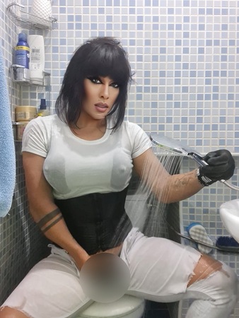 TS Carola Bellucci Morenaza 25x08 Real 100% Aktiv, Frankfurt am Main