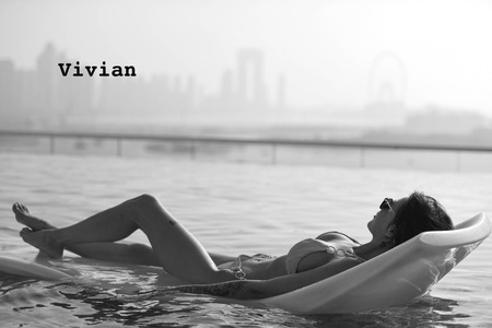 Vivian bei Massage Salon Kompliment, Dortmund