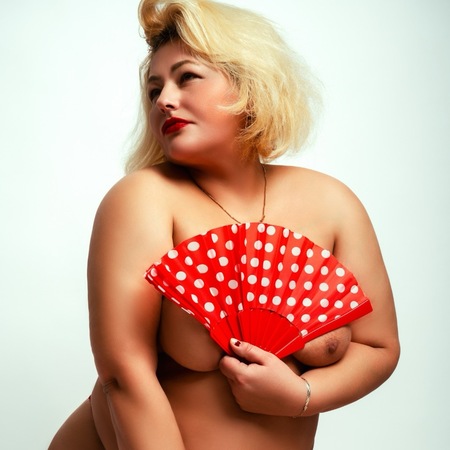 sexy Molli TANJA bei Club EXZELLENT, Brandenburg an der Havel