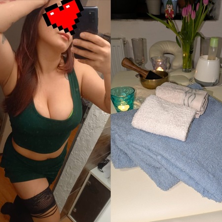 Die Masseuse *8-19Uhr, Merzig