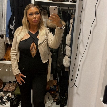 Deutsche Laura - auch Dominant und Dirty