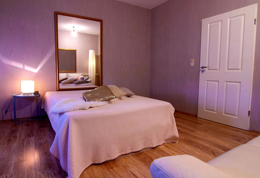 Foto von Massage Kompliment