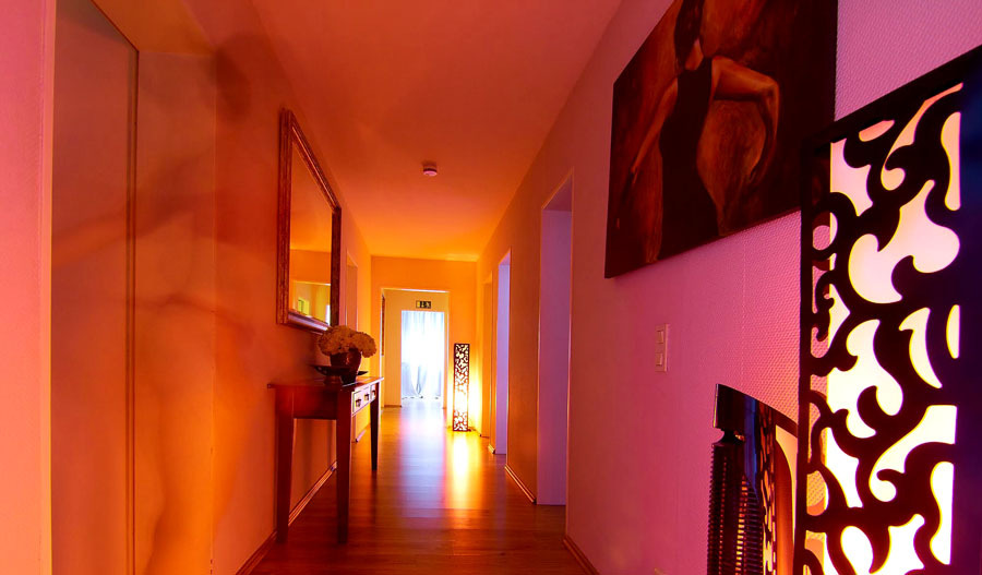 Foto von Massage Kompliment