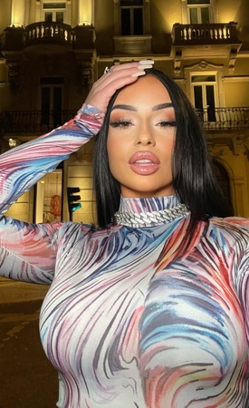 Lola - DT Latina Queen, Frankfurt am Main
