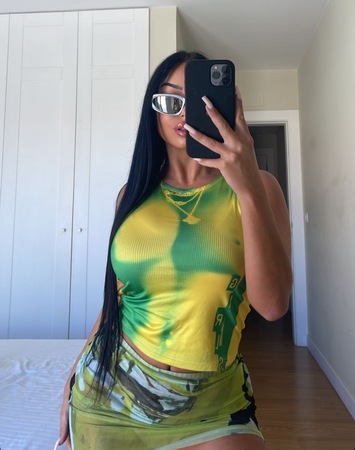 Lola - DT Latina Queen, Frankfurt am Main