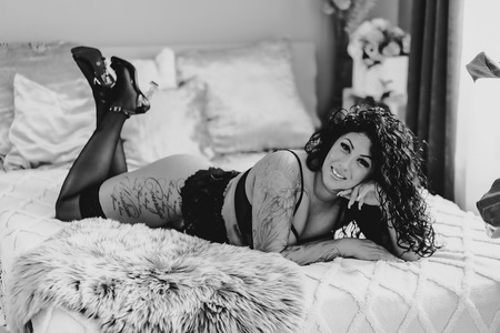 Sexy MILF Emilia, Frankfurt am Main