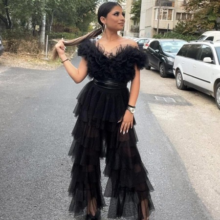 Lena aus Slowenien, Kempten