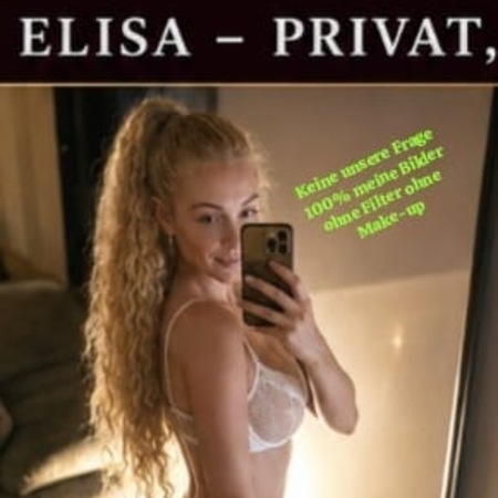 Elisa Prvat ; Diskret    &  Seriös