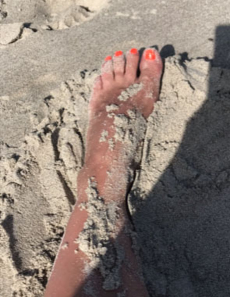 Foto von Bizarr Lady -Janine G*n Stuhl vorhanden