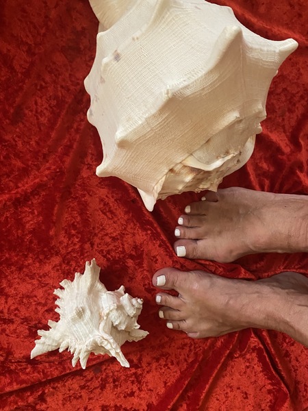 Foto von Bizarr Lady -Janine G*n Stuhl vorhanden