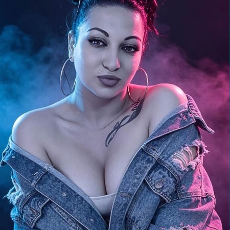 Merci Neu Curvy Model ..., Mainz-Kastel