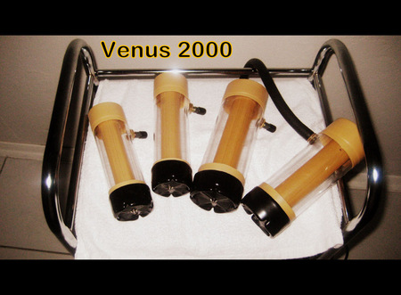 Venus 2000 bei Enjoy Tantra, Ingolstadt