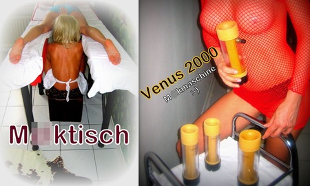 Venus 2000 bei Enjoy Tantra, Ingolstadt