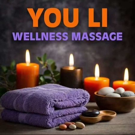 Chinesischer Massagesalon