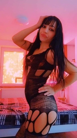 **Larissa V*gina**, Dresden