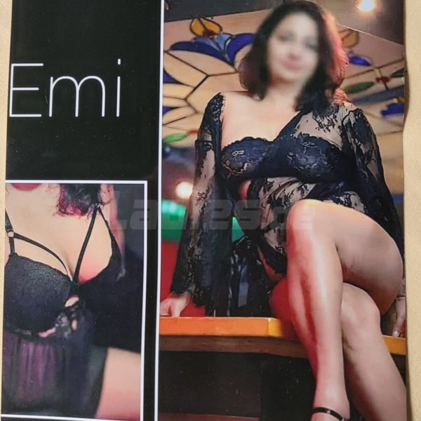 Foto von Emi in der Lustoase Allgäu
