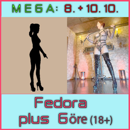 Fedora plus Göre(18+) - Studio Atelier du Bon, Offenbach am Main