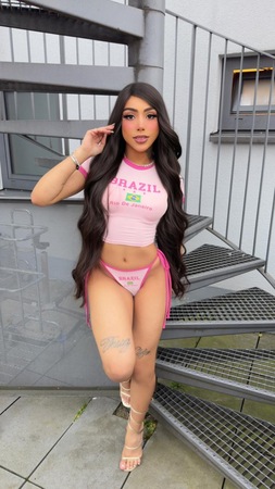 TS LARA Nymp**t XXL Party, München