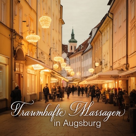 Massagen und Erotik genießen in Augsburg