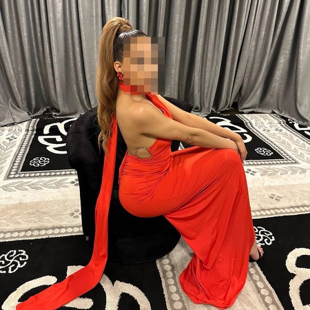 Melanie -nur Hotel&Haus Besuch -Top Service, Leipzig