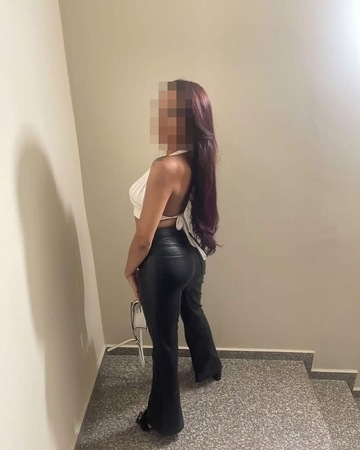 Melanie -nur Hotel&Haus Besuch -Top Service, Leipzig